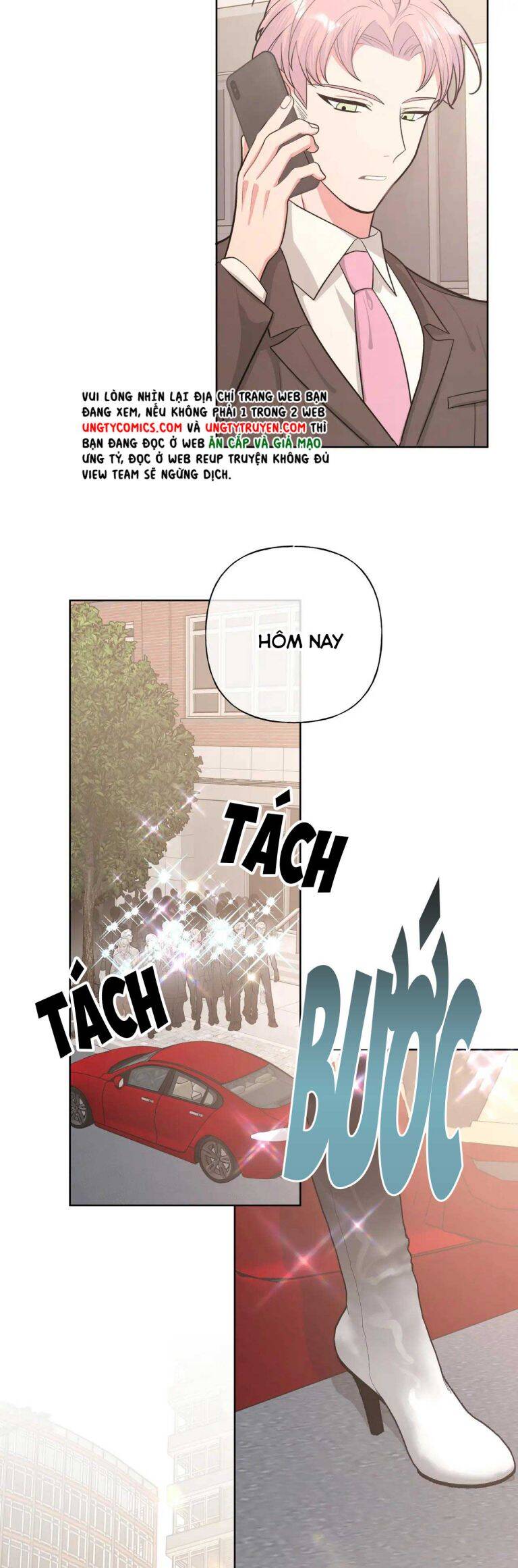 Cẩn Thận Bị Mộng Ma Ăn Mất Đó! Chapter 73 - 32