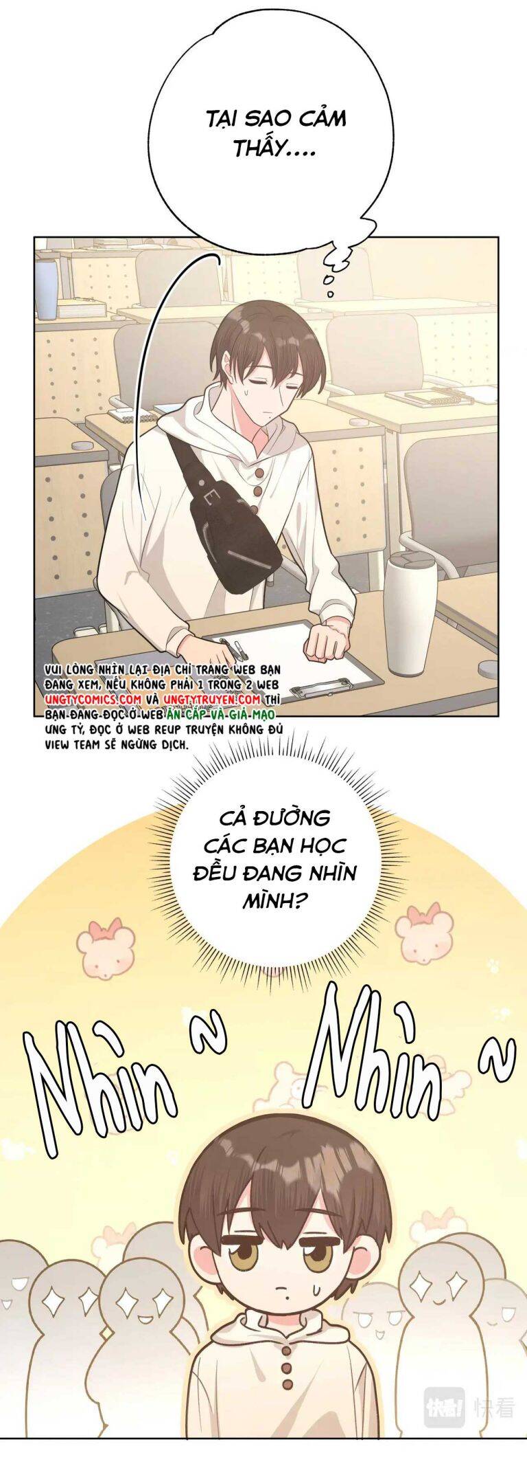 Cẩn Thận Bị Mộng Ma Ăn Mất Đó! Chapter 73 - 5