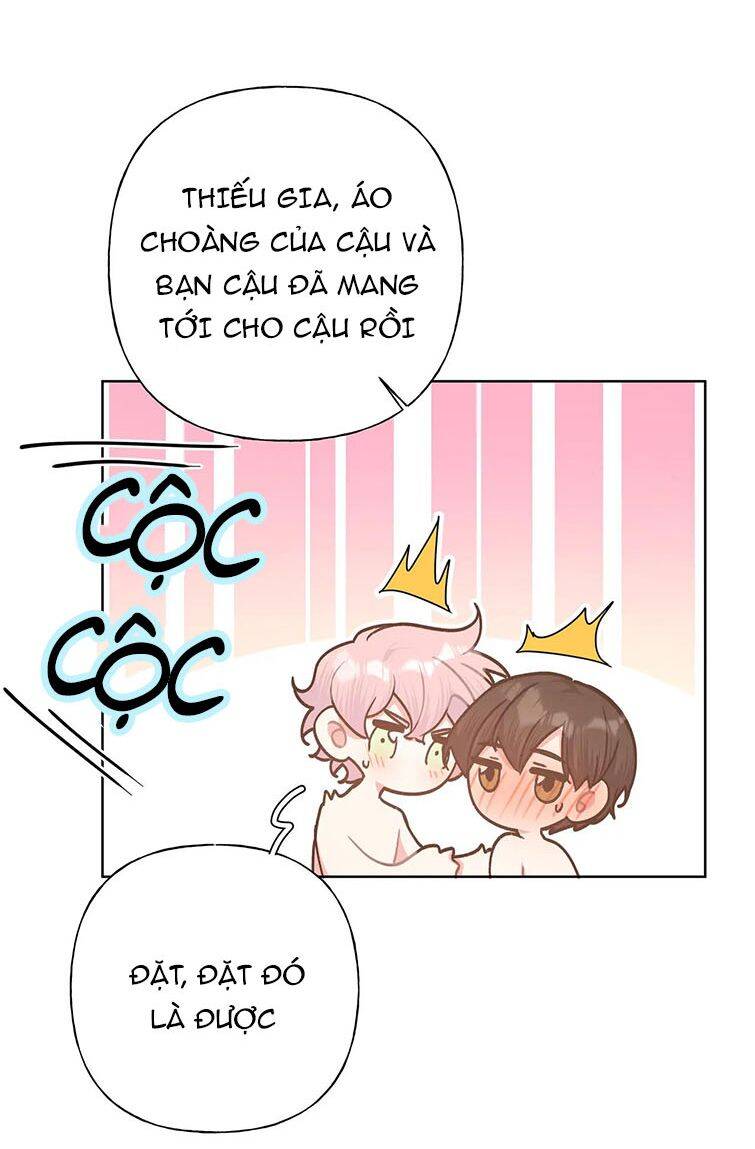 Cẩn Thận Bị Mộng Ma Ăn Mất Đó! Chapter 74 - 35
