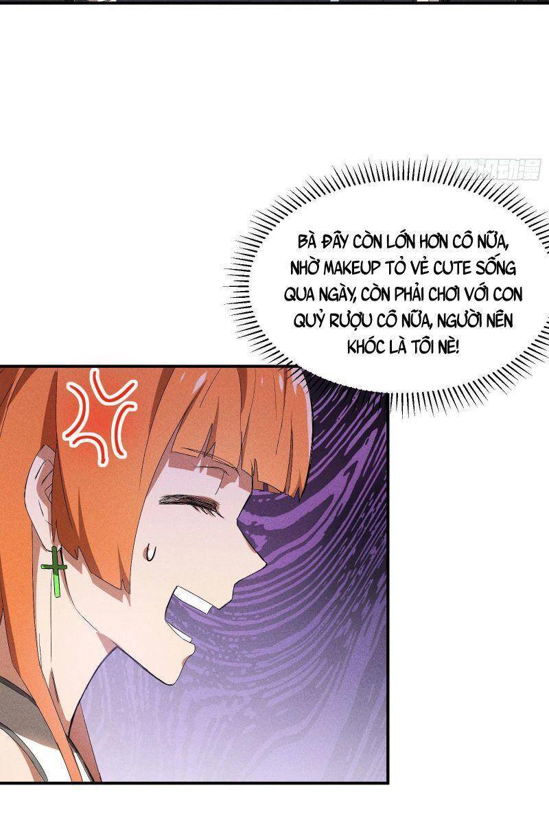 Thương Thiên Tại Hạ Chapter 35 - 44