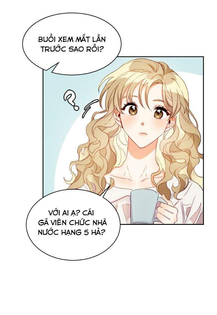 Nụ Hôn Của Giác Quan Thứ Sáu Chapter 1 - 11