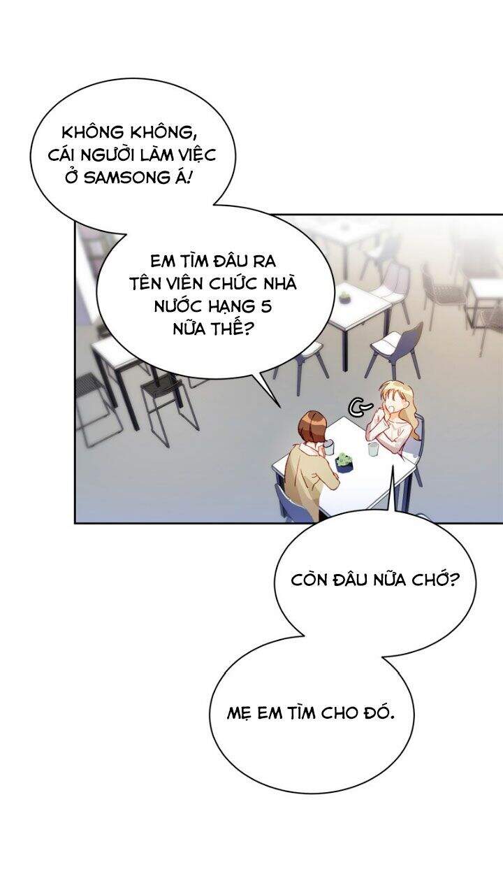 Nụ Hôn Của Giác Quan Thứ Sáu Chapter 1 - 12