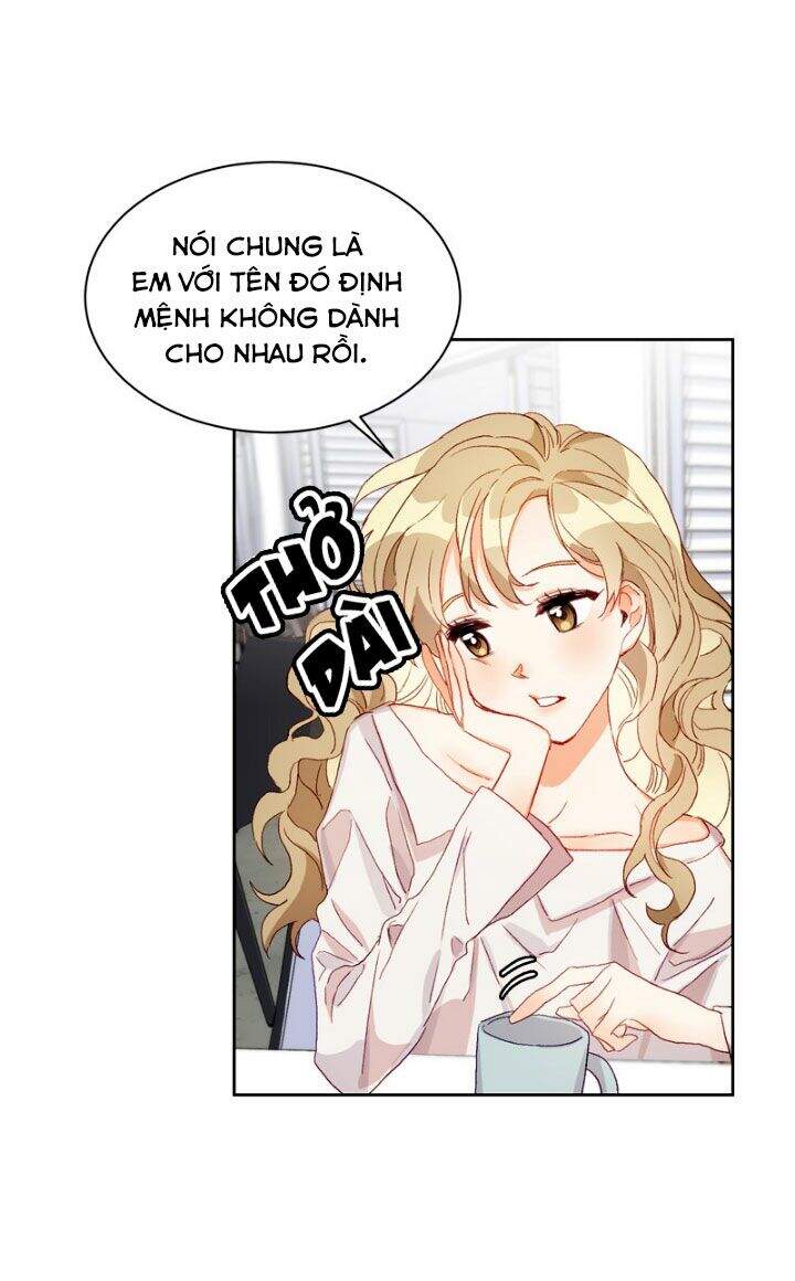 Nụ Hôn Của Giác Quan Thứ Sáu Chapter 1 - 13