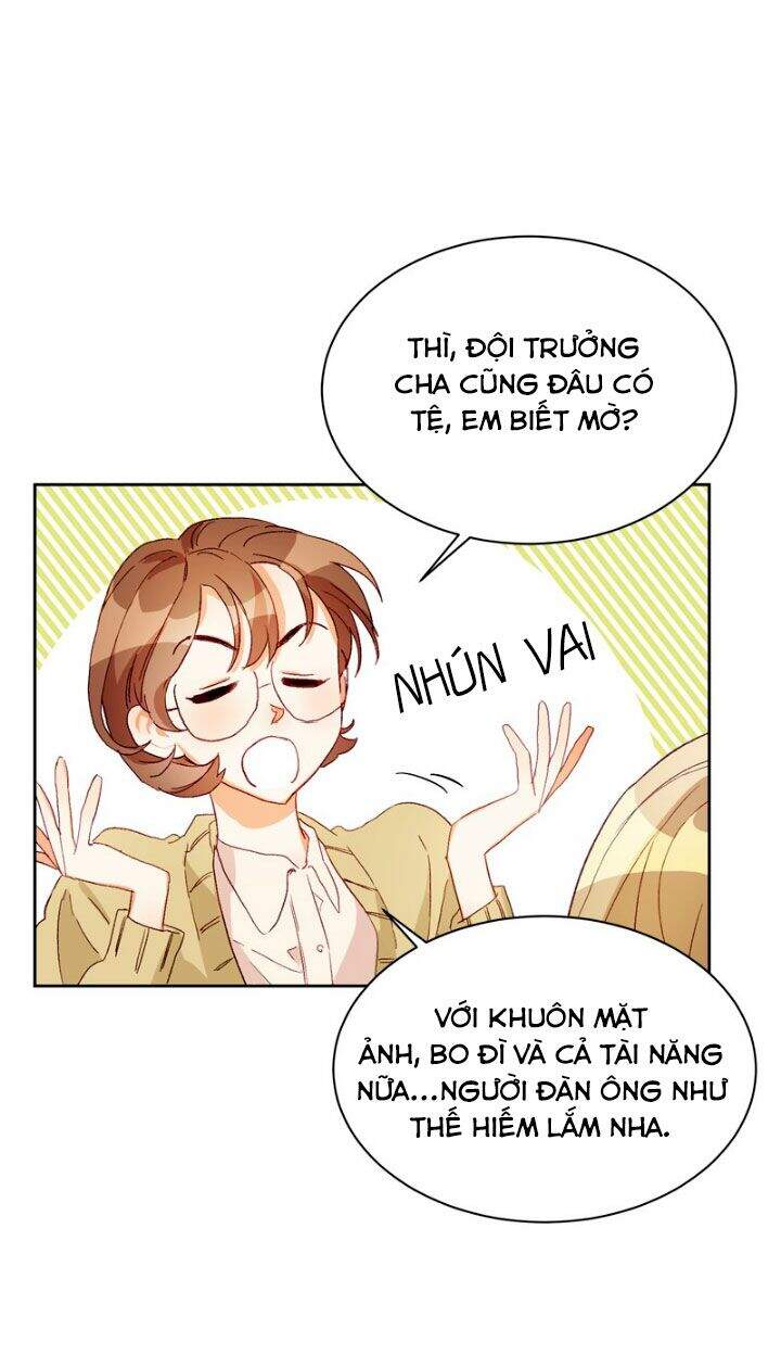Nụ Hôn Của Giác Quan Thứ Sáu Chapter 1 - 28