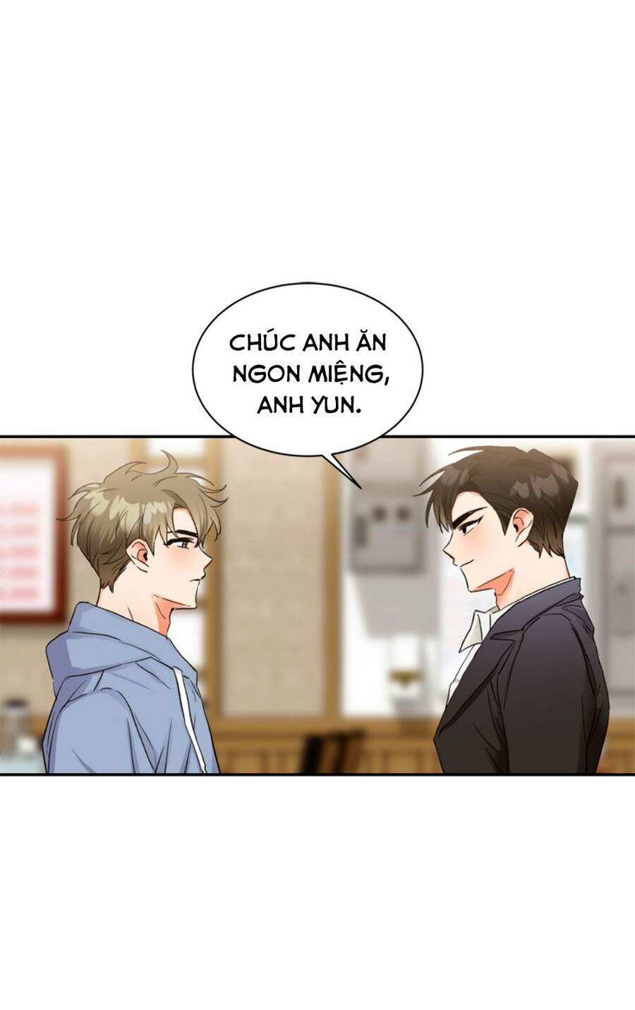 Nụ Hôn Của Giác Quan Thứ Sáu Chapter 10 - 54