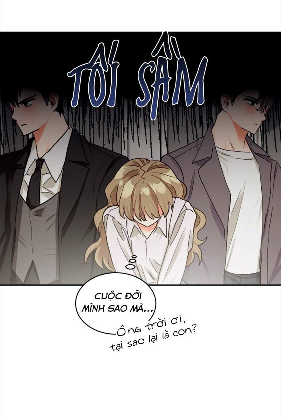 Nụ Hôn Của Giác Quan Thứ Sáu Chapter 12 - 11