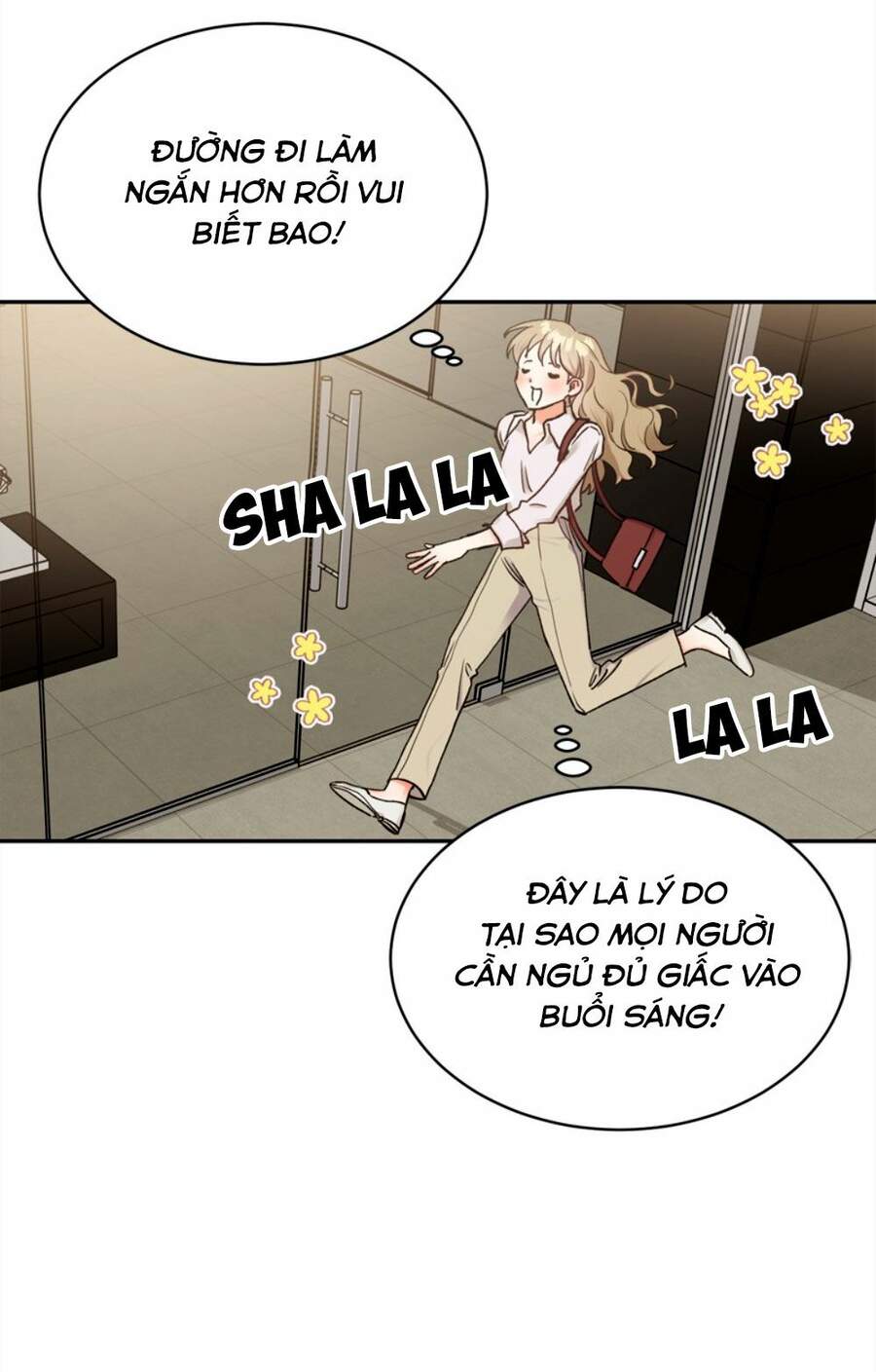 Nụ Hôn Của Giác Quan Thứ Sáu Chapter 12 - 4
