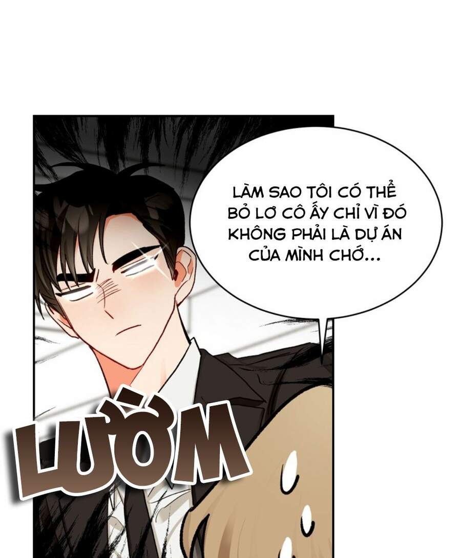 Nụ Hôn Của Giác Quan Thứ Sáu Chapter 12 - 40