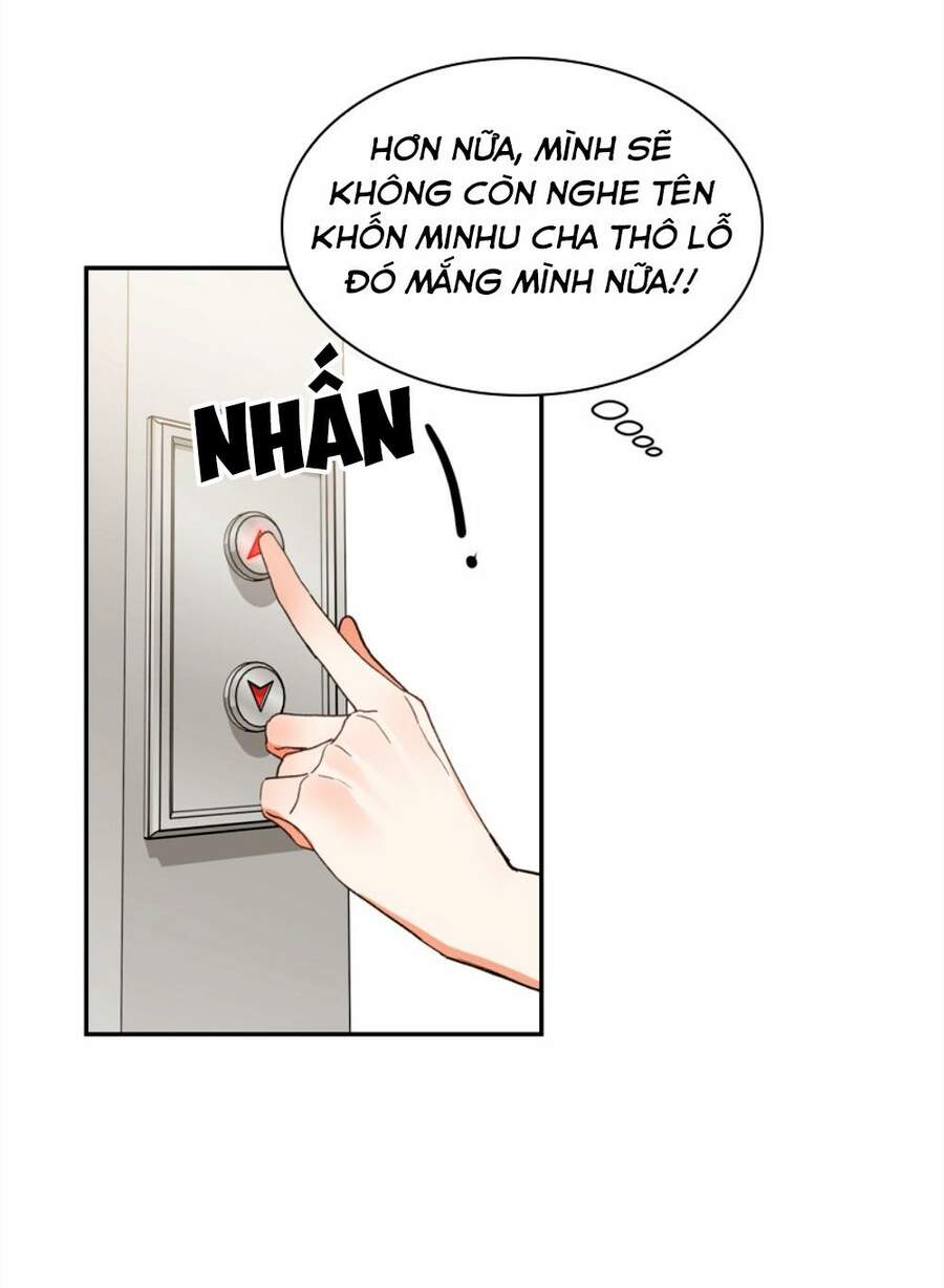 Nụ Hôn Của Giác Quan Thứ Sáu Chapter 12 - 5