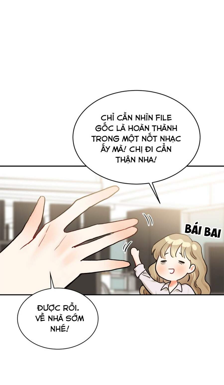 Nụ Hôn Của Giác Quan Thứ Sáu Chapter 12 - 56