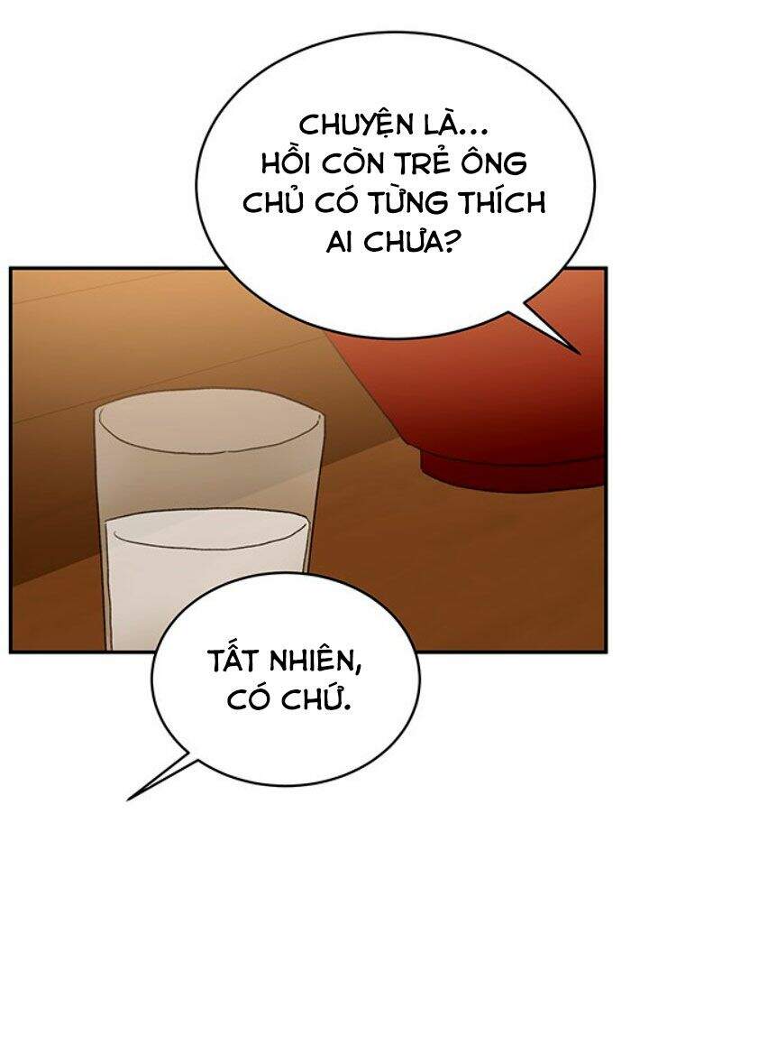 Nụ Hôn Của Giác Quan Thứ Sáu Chapter 13 - 12