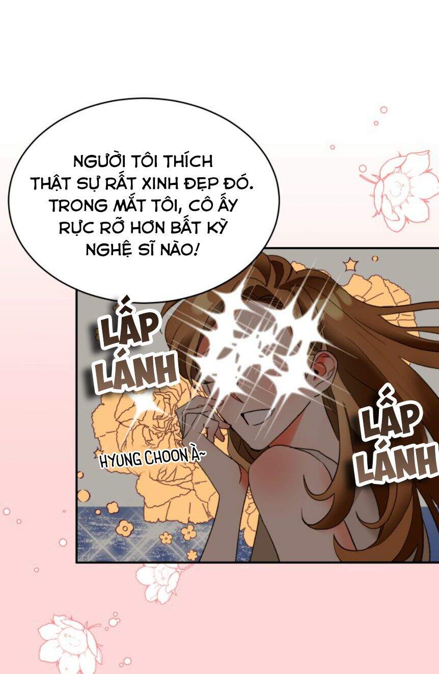 Nụ Hôn Của Giác Quan Thứ Sáu Chapter 13 - 13