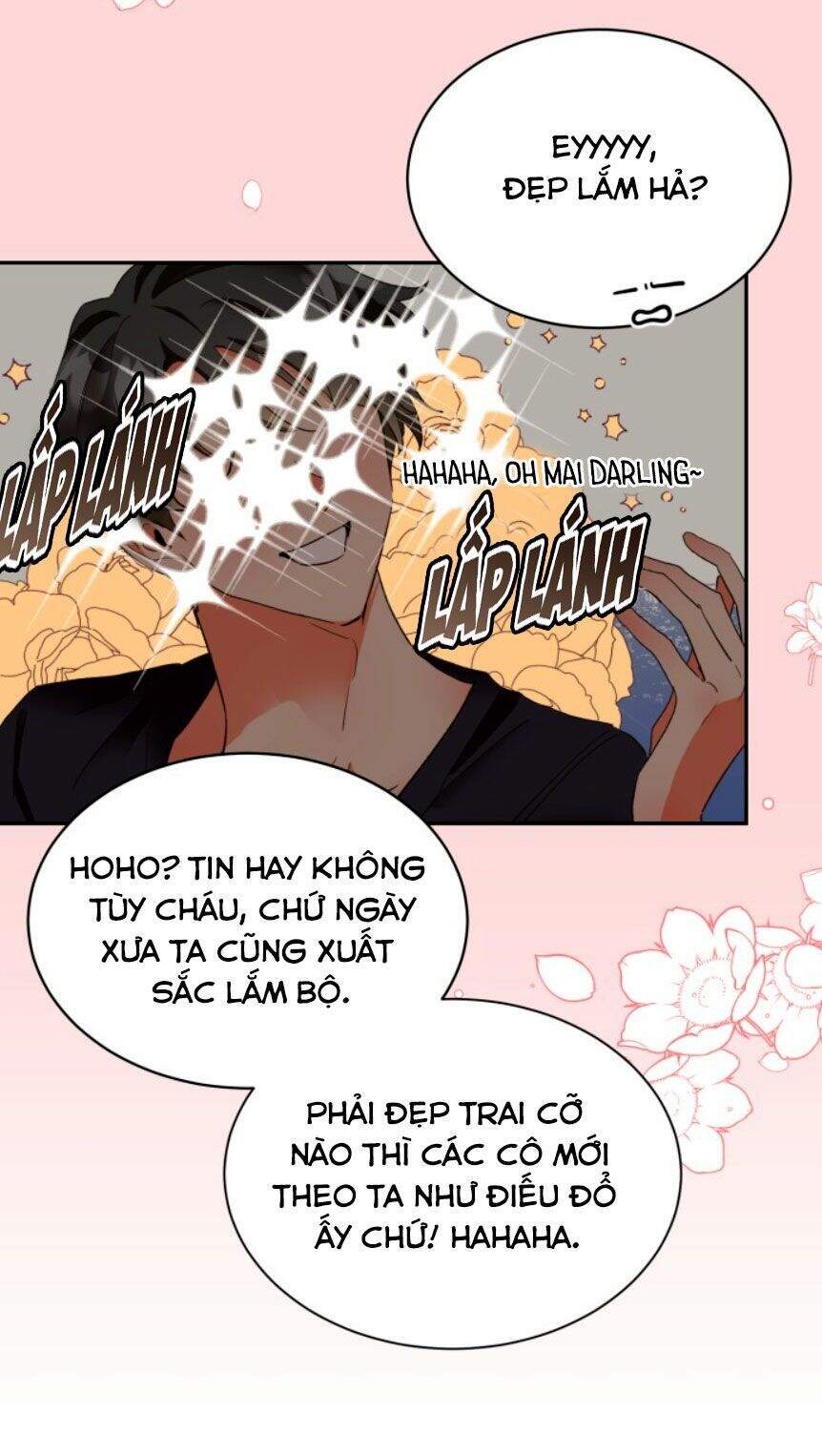 Nụ Hôn Của Giác Quan Thứ Sáu Chapter 13 - 14