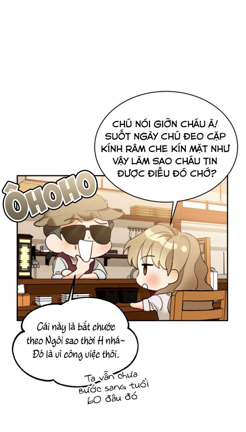 Nụ Hôn Của Giác Quan Thứ Sáu Chapter 13 - 15