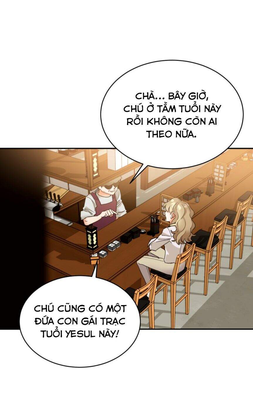 Nụ Hôn Của Giác Quan Thứ Sáu Chapter 13 - 16