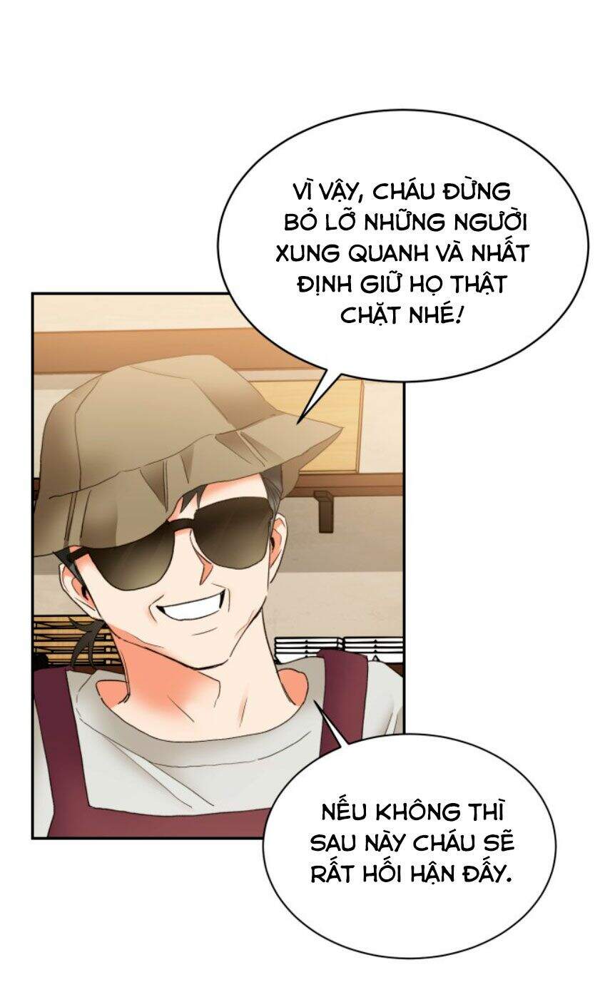 Nụ Hôn Của Giác Quan Thứ Sáu Chapter 13 - 17