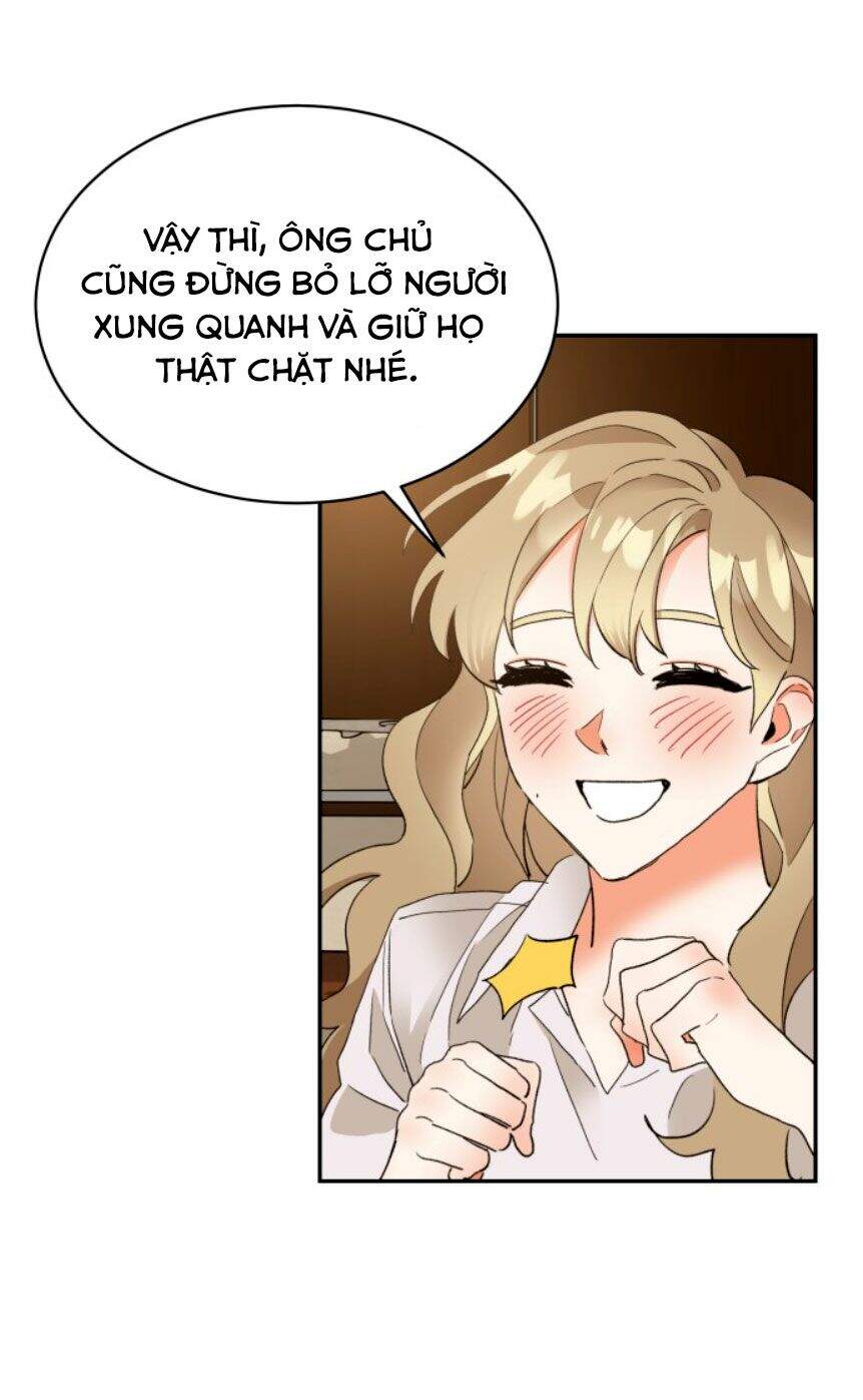 Nụ Hôn Của Giác Quan Thứ Sáu Chapter 13 - 18