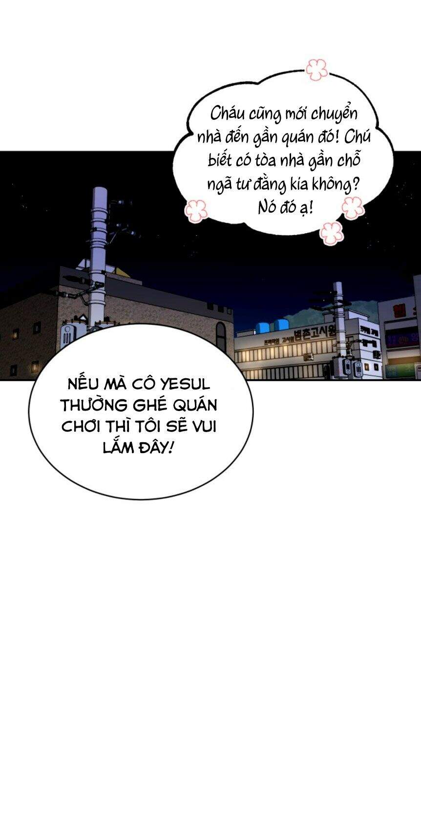 Nụ Hôn Của Giác Quan Thứ Sáu Chapter 13 - 19