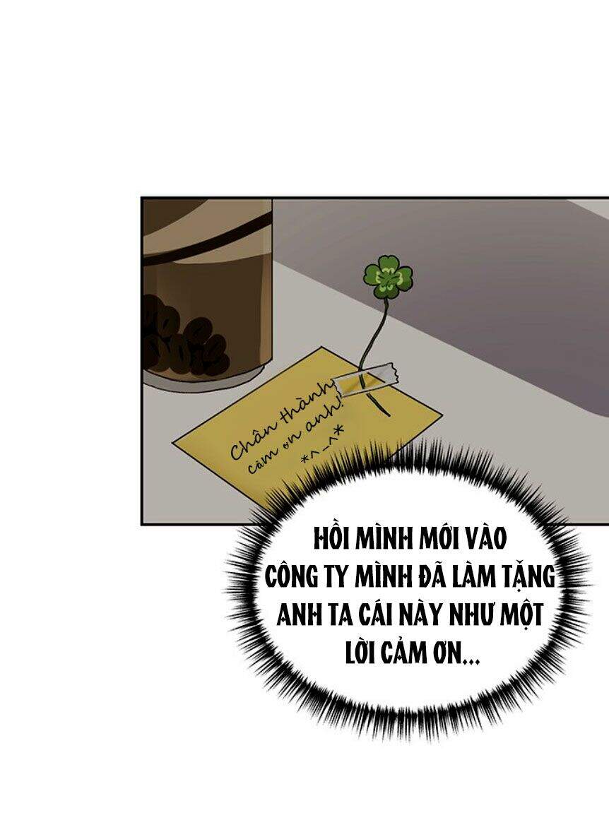 Nụ Hôn Của Giác Quan Thứ Sáu Chapter 13 - 3