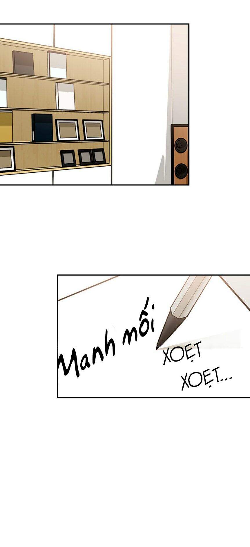 Nụ Hôn Của Giác Quan Thứ Sáu Chapter 13 - 21