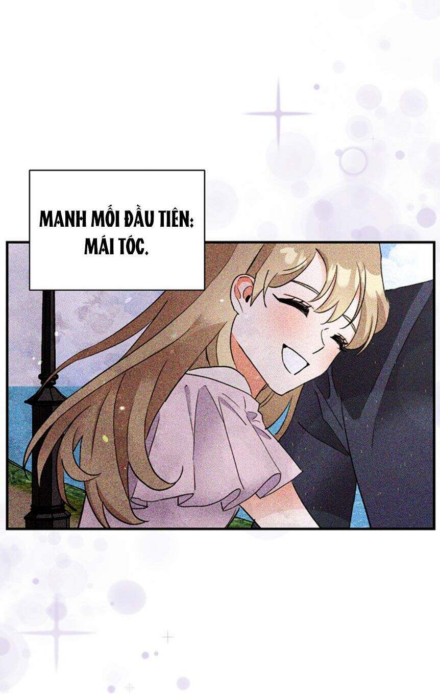 Nụ Hôn Của Giác Quan Thứ Sáu Chapter 13 - 24