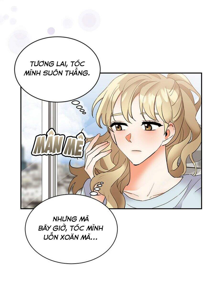 Nụ Hôn Của Giác Quan Thứ Sáu Chapter 13 - 25