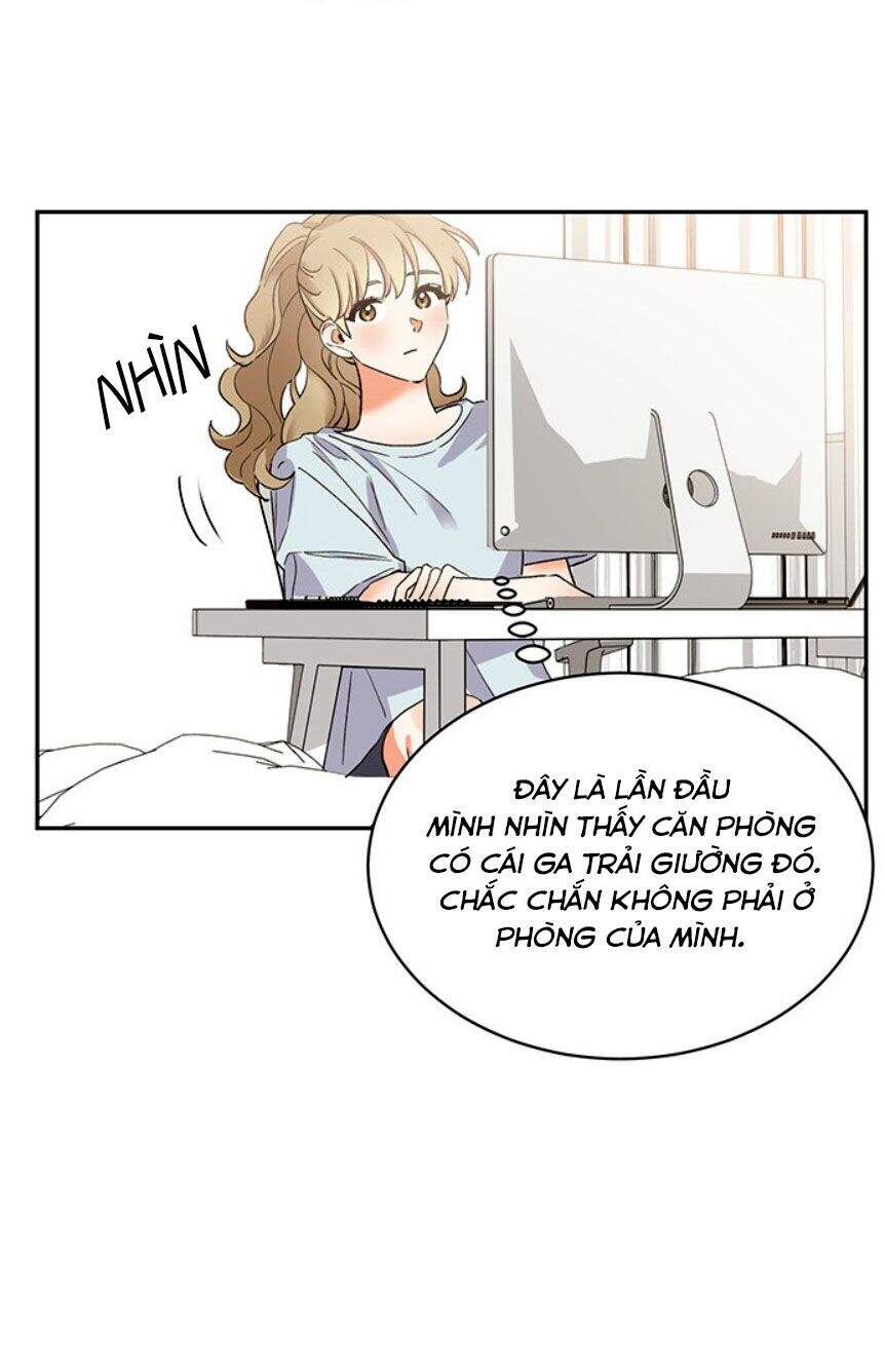 Nụ Hôn Của Giác Quan Thứ Sáu Chapter 13 - 28