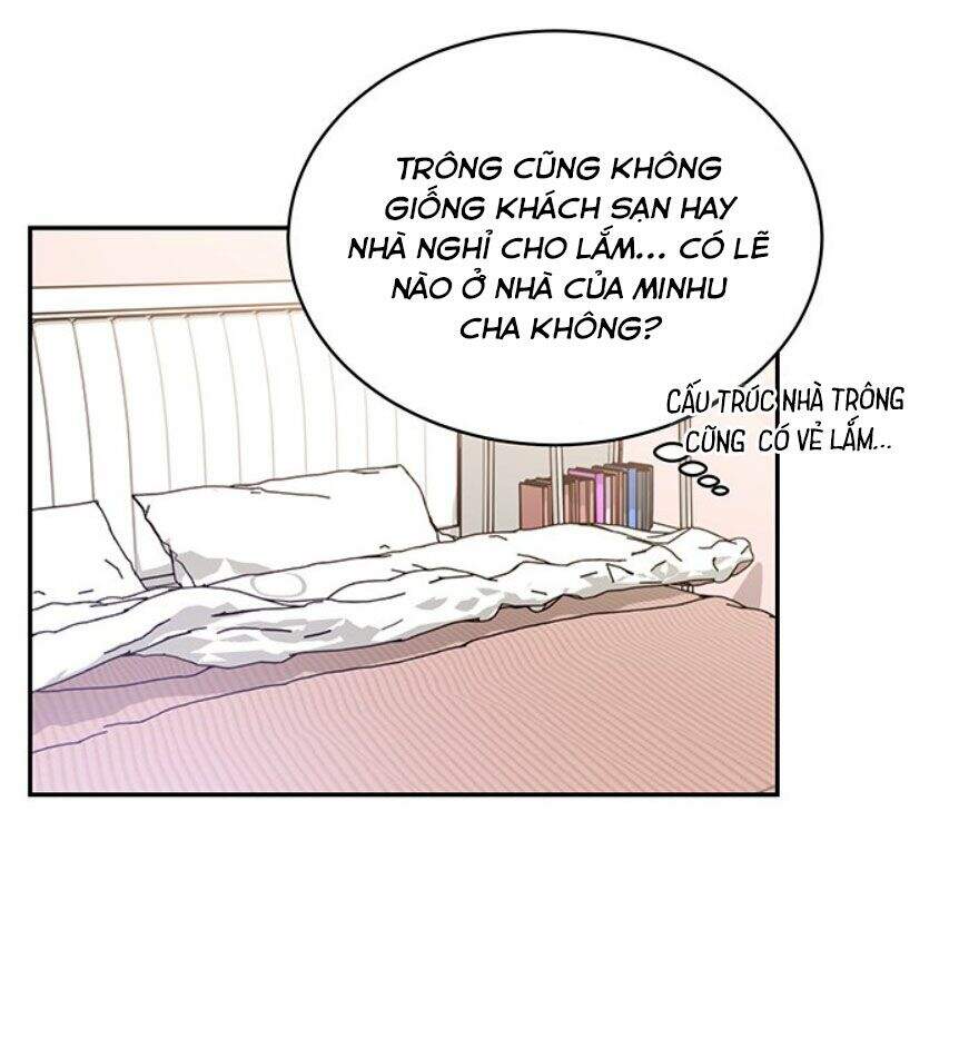 Nụ Hôn Của Giác Quan Thứ Sáu Chapter 13 - 29