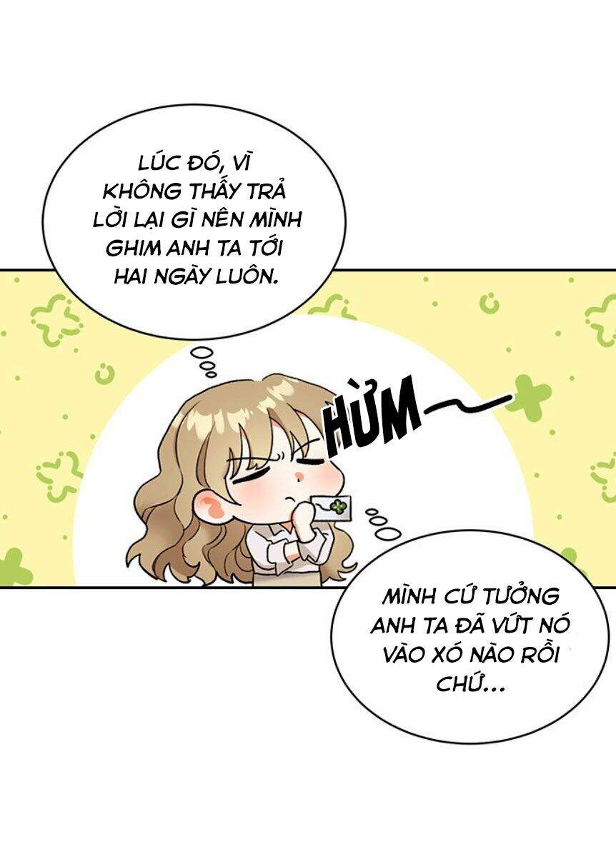 Nụ Hôn Của Giác Quan Thứ Sáu Chapter 13 - 4