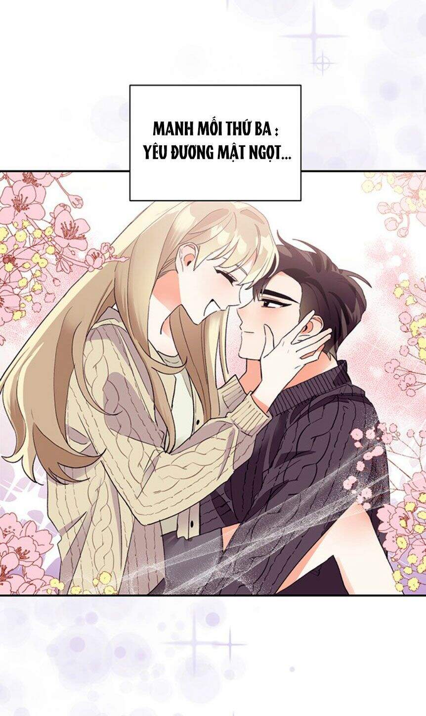 Nụ Hôn Của Giác Quan Thứ Sáu Chapter 13 - 31