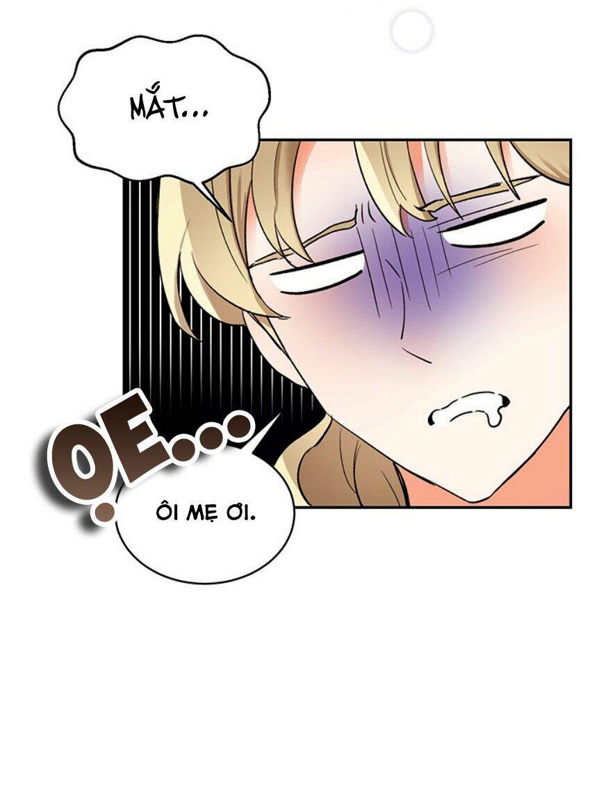 Nụ Hôn Của Giác Quan Thứ Sáu Chapter 13 - 33