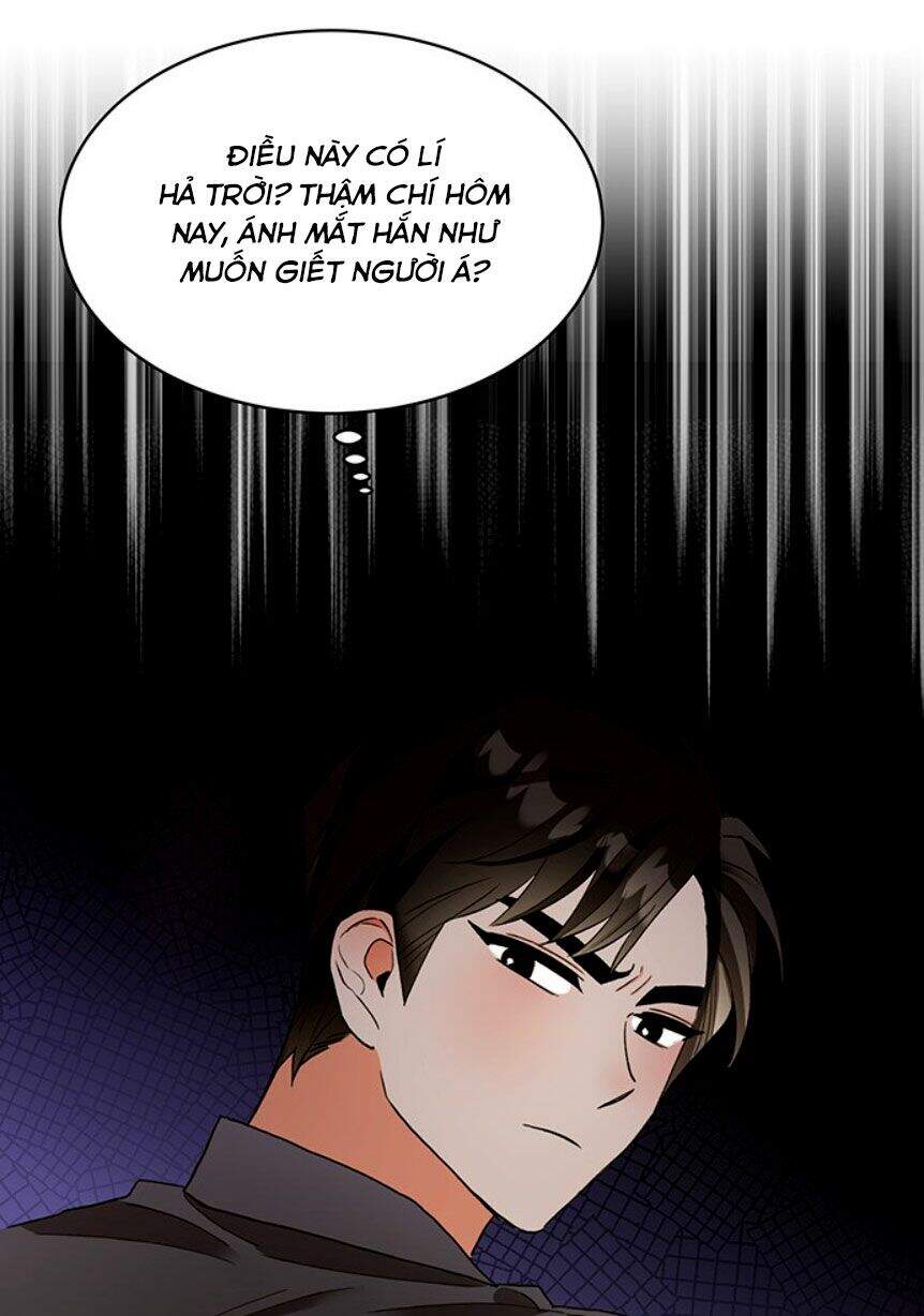 Nụ Hôn Của Giác Quan Thứ Sáu Chapter 13 - 34