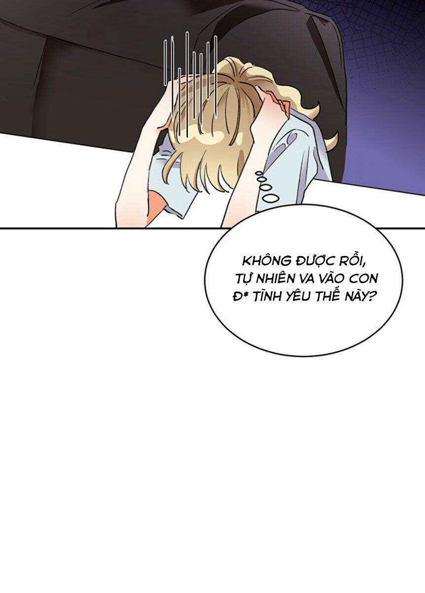 Nụ Hôn Của Giác Quan Thứ Sáu Chapter 13 - 35