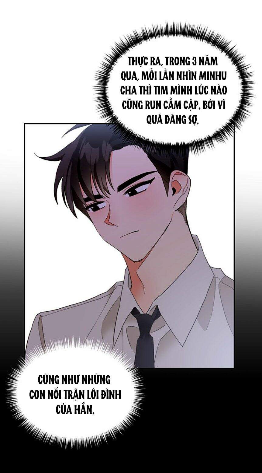 Nụ Hôn Của Giác Quan Thứ Sáu Chapter 13 - 40