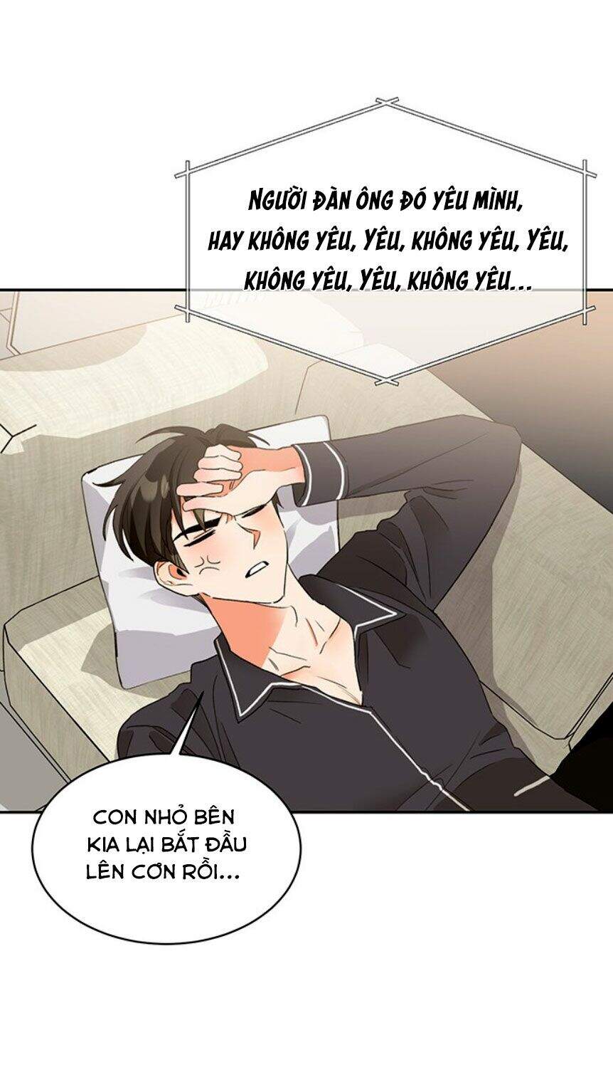 Nụ Hôn Của Giác Quan Thứ Sáu Chapter 13 - 54