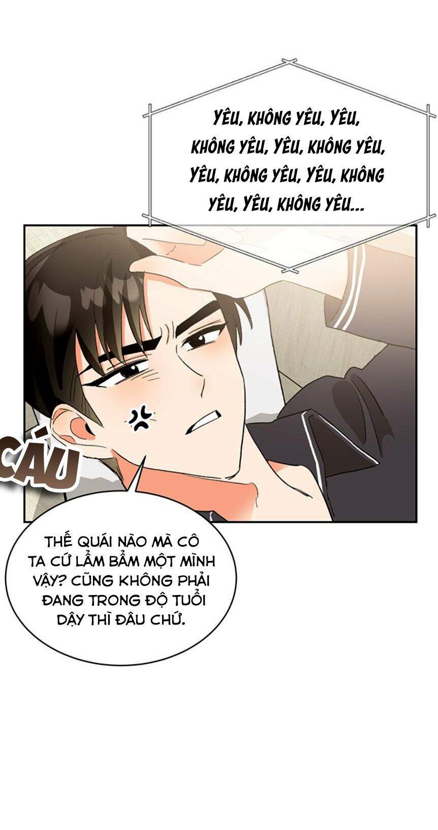 Nụ Hôn Của Giác Quan Thứ Sáu Chapter 13 - 55