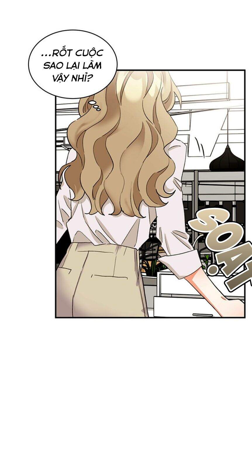 Nụ Hôn Của Giác Quan Thứ Sáu Chapter 13 - 7