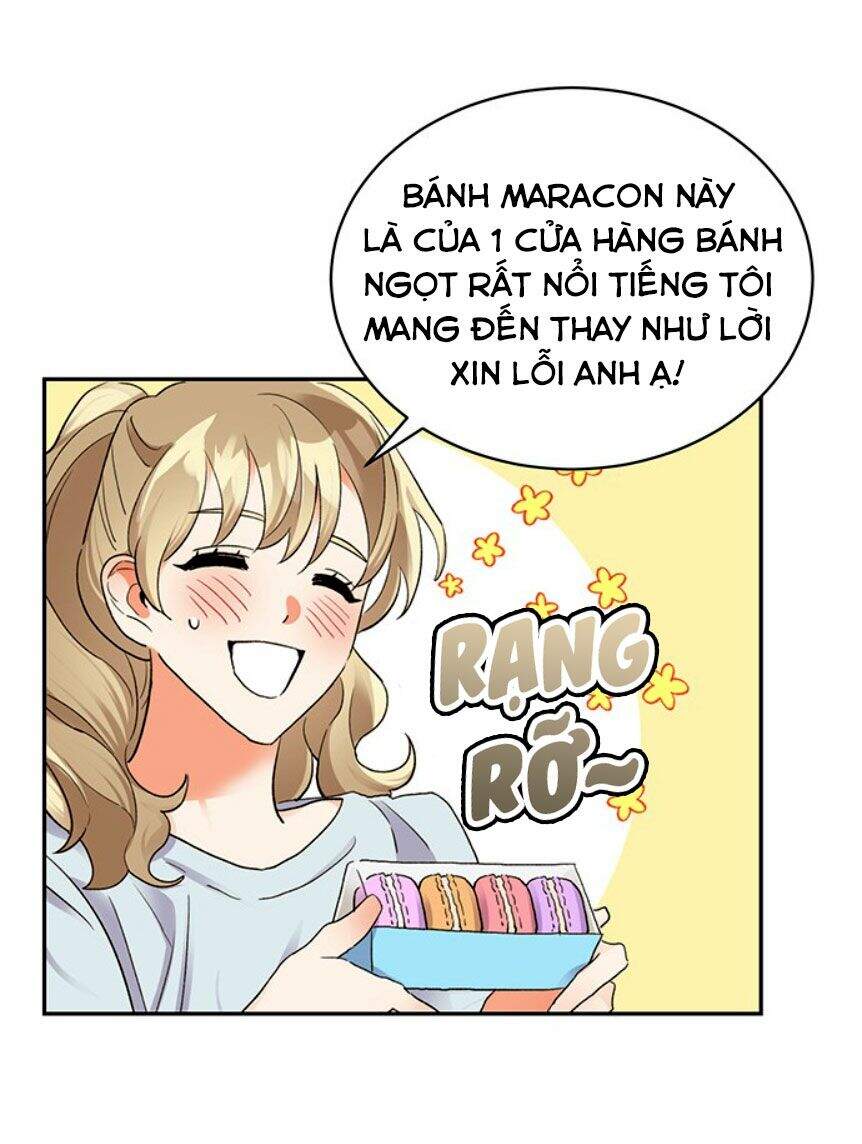 Nụ Hôn Của Giác Quan Thứ Sáu Chapter 13 - 70