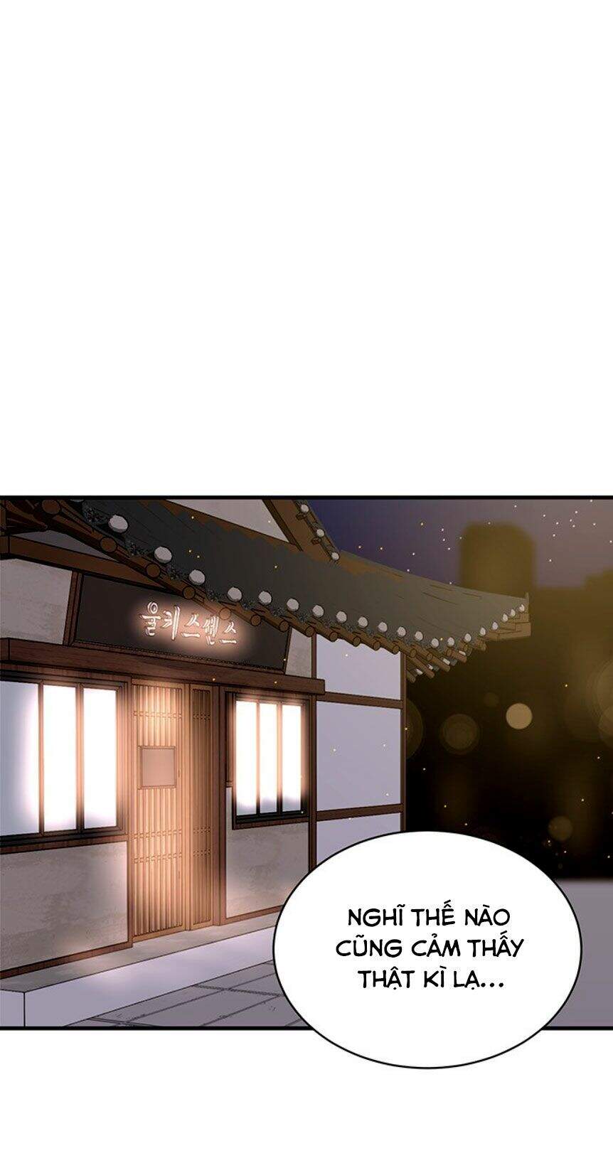 Nụ Hôn Của Giác Quan Thứ Sáu Chapter 13 - 8
