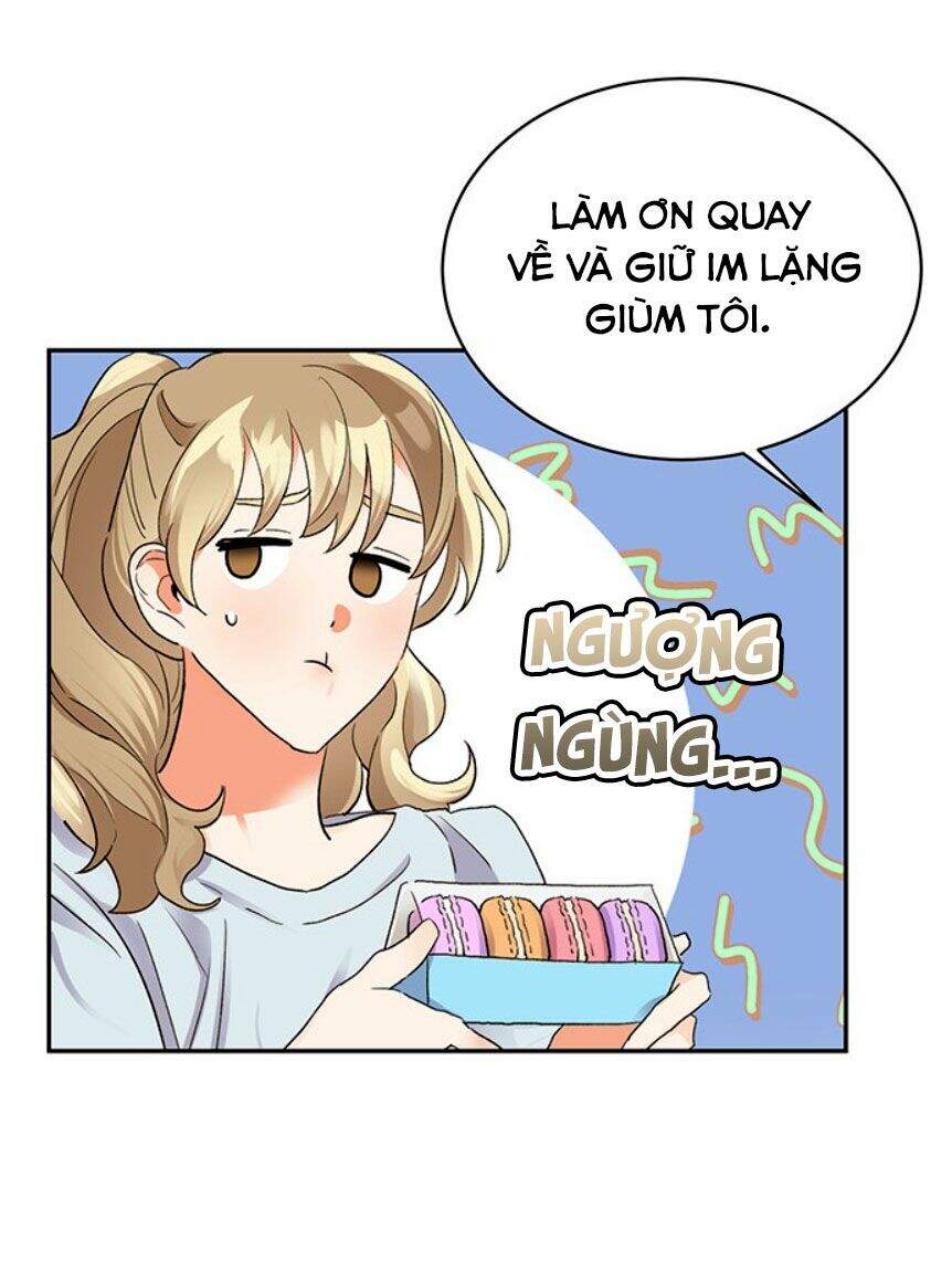 Nụ Hôn Của Giác Quan Thứ Sáu Chapter 13 - 71