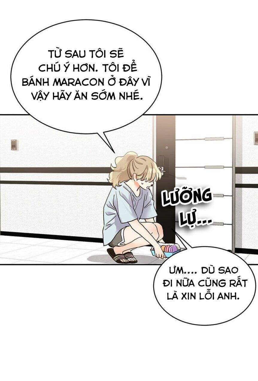 Nụ Hôn Của Giác Quan Thứ Sáu Chapter 13 - 72