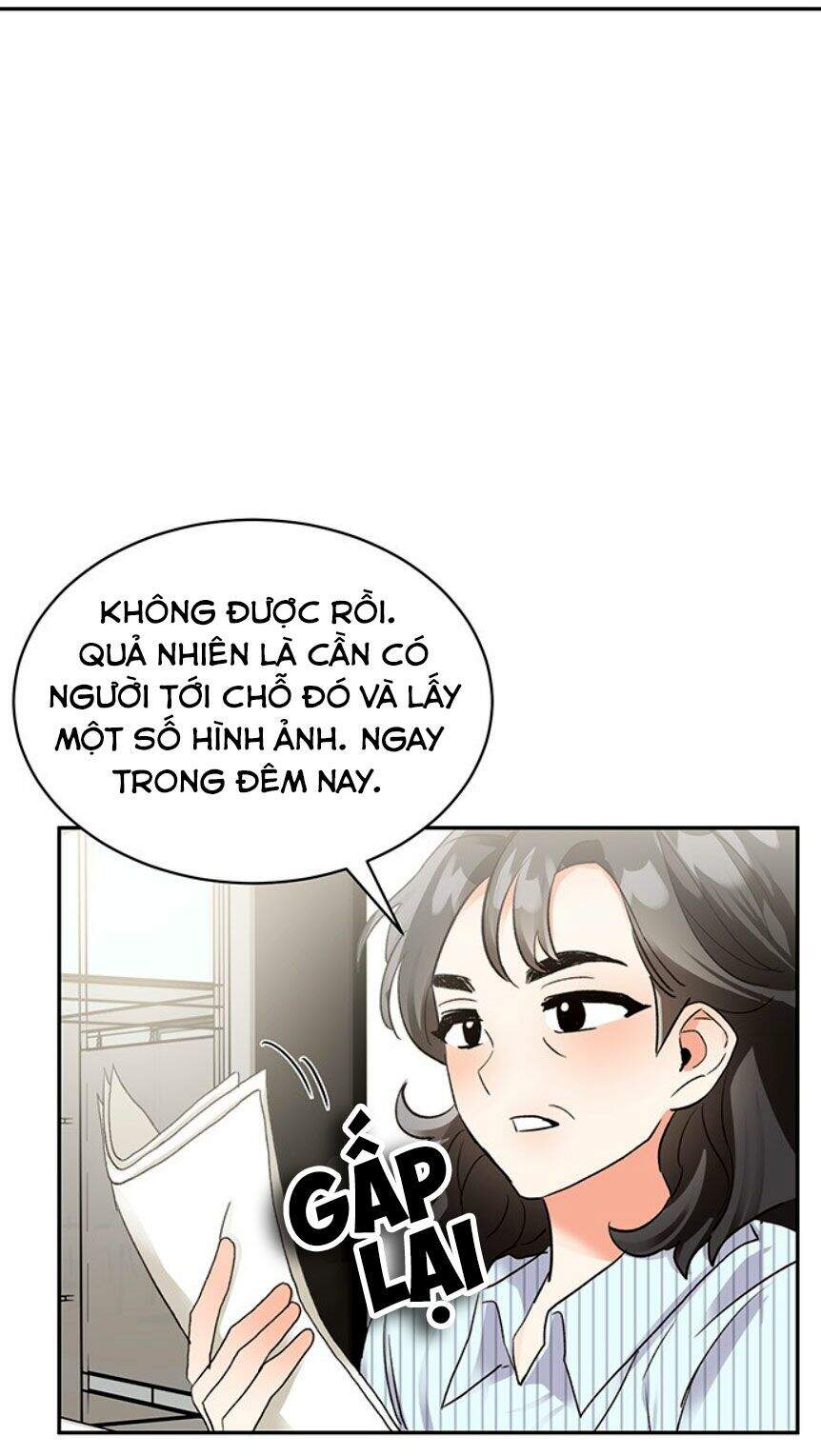 Nụ Hôn Của Giác Quan Thứ Sáu Chapter 14 - 45