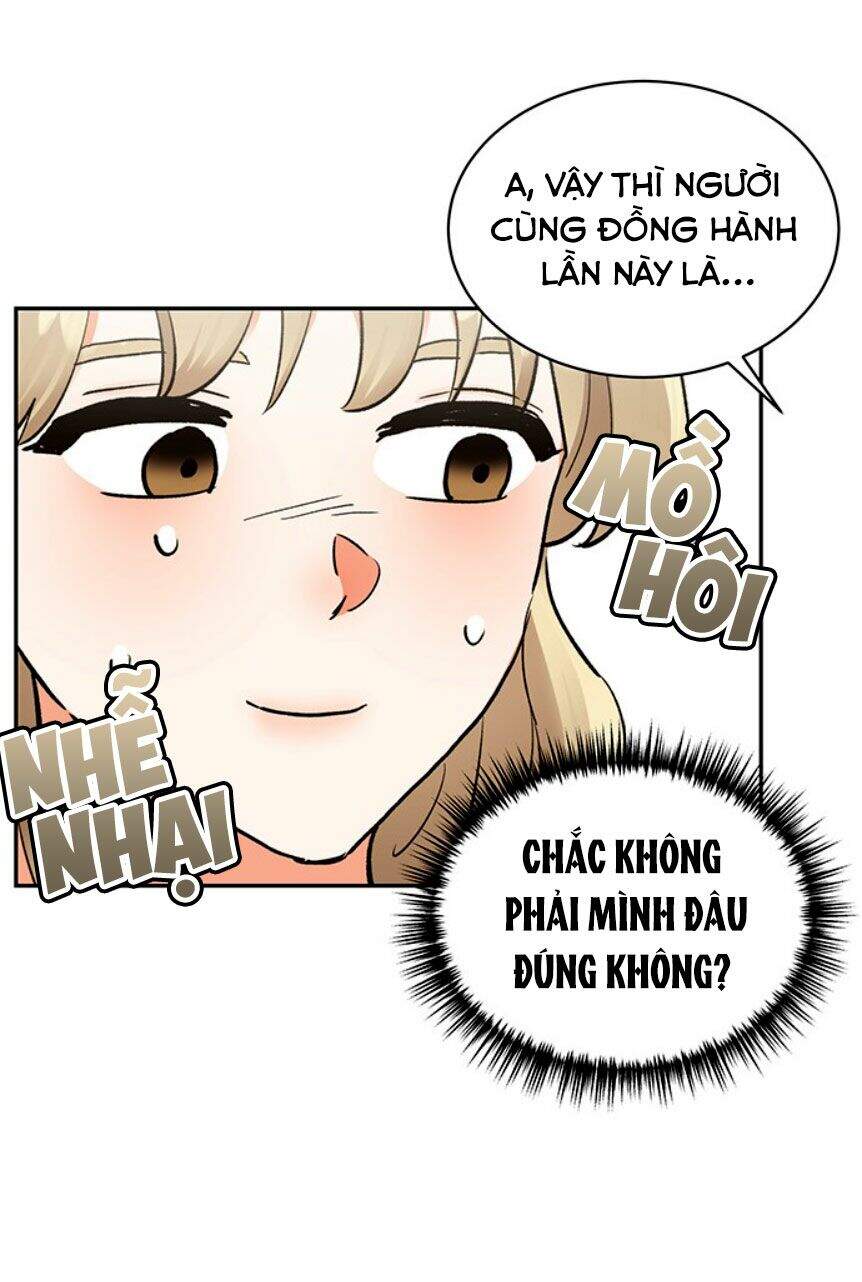 Nụ Hôn Của Giác Quan Thứ Sáu Chapter 14 - 50