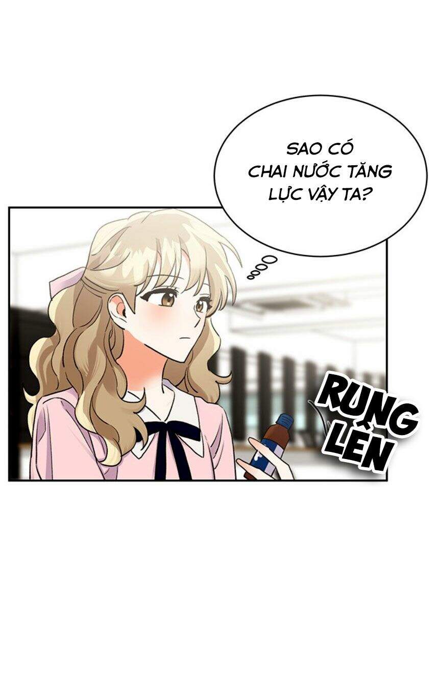 Nụ Hôn Của Giác Quan Thứ Sáu Chapter 14 - 55