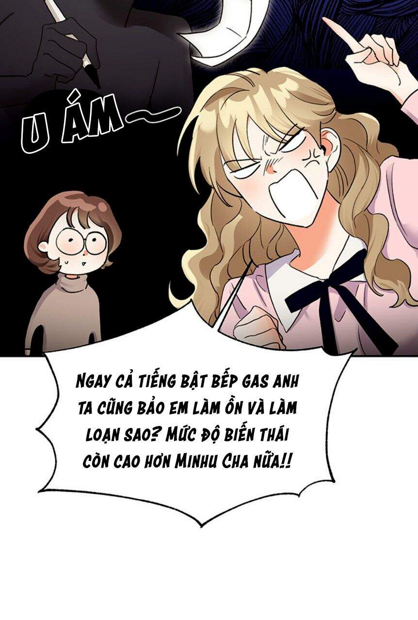 Nụ Hôn Của Giác Quan Thứ Sáu Chapter 14 - 68
