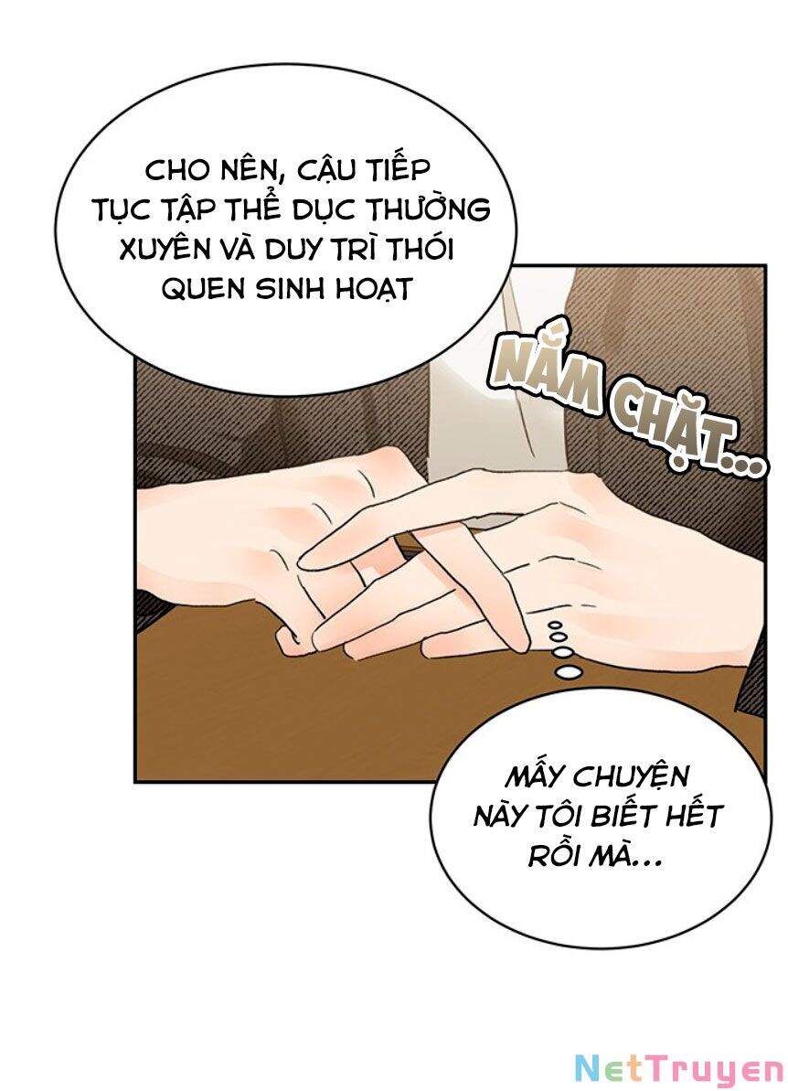 Nụ Hôn Của Giác Quan Thứ Sáu Chapter 15 - 14