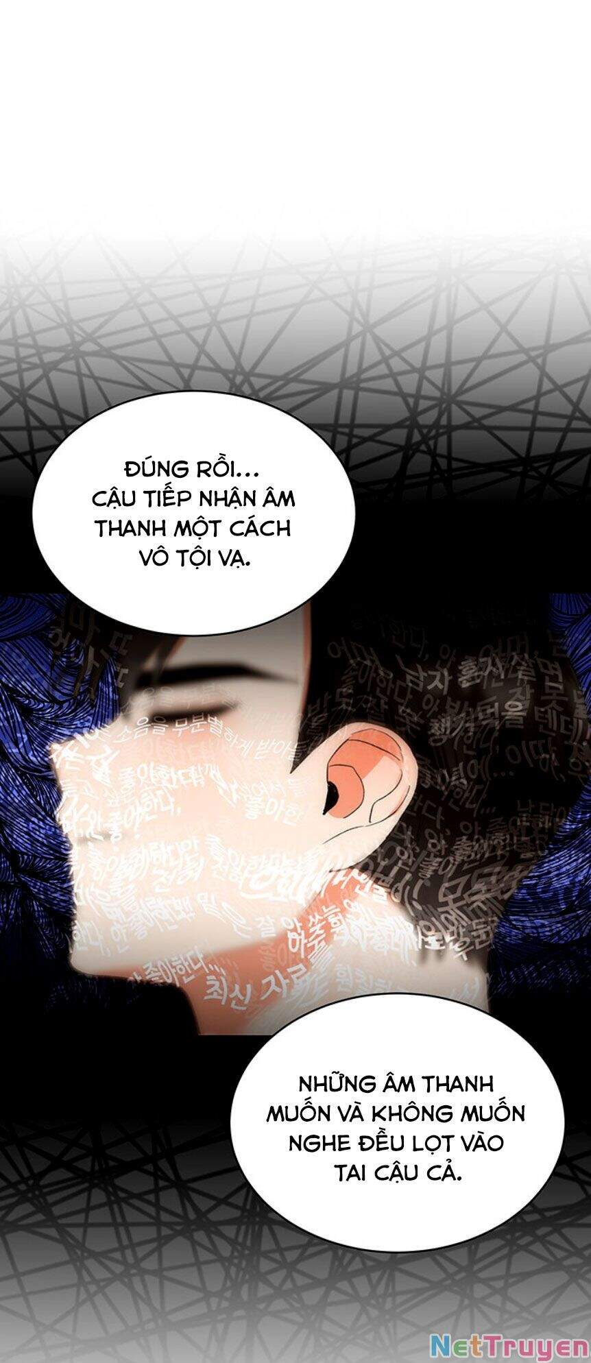 Nụ Hôn Của Giác Quan Thứ Sáu Chapter 15 - 16