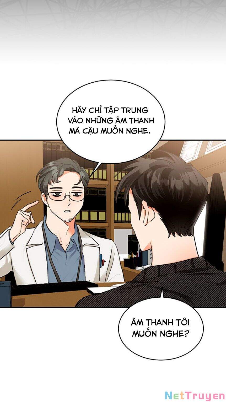 Nụ Hôn Của Giác Quan Thứ Sáu Chapter 15 - 17