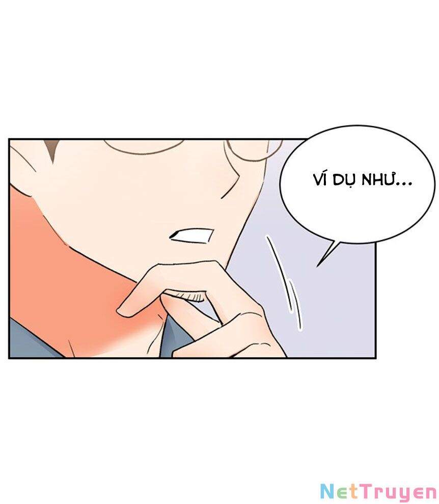 Nụ Hôn Của Giác Quan Thứ Sáu Chapter 15 - 18