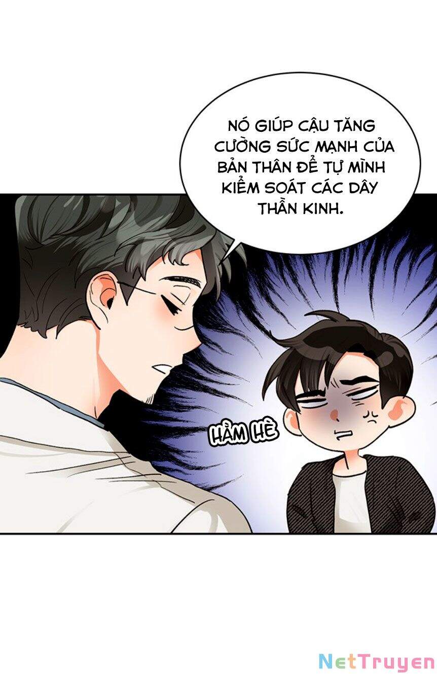 Nụ Hôn Của Giác Quan Thứ Sáu Chapter 15 - 21